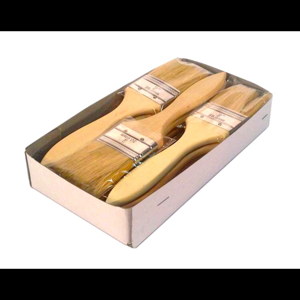 2" Paint Brushes